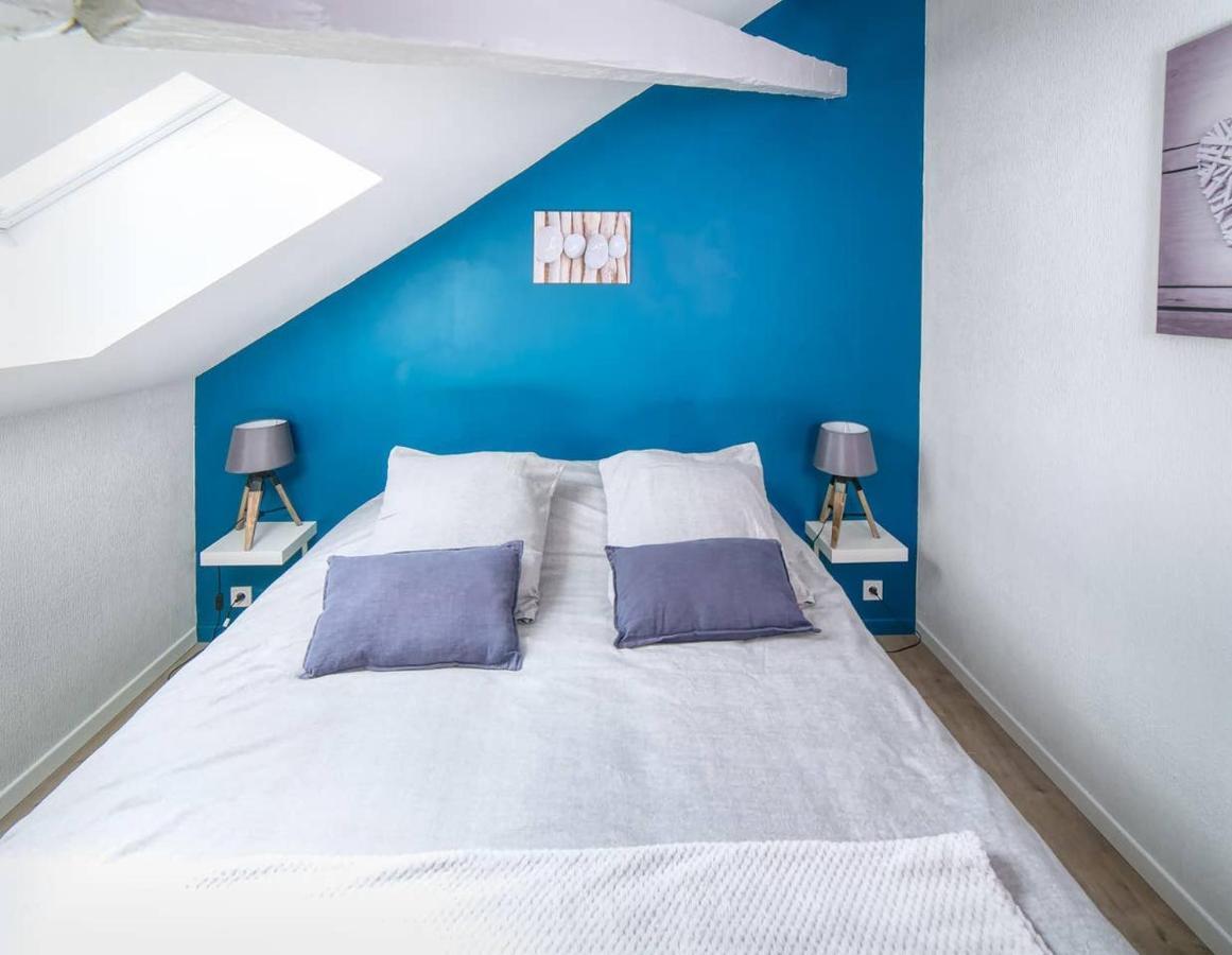 Appartement T3 Duplex hypercentre Cholet logement entier 3 lits Extérieur photo