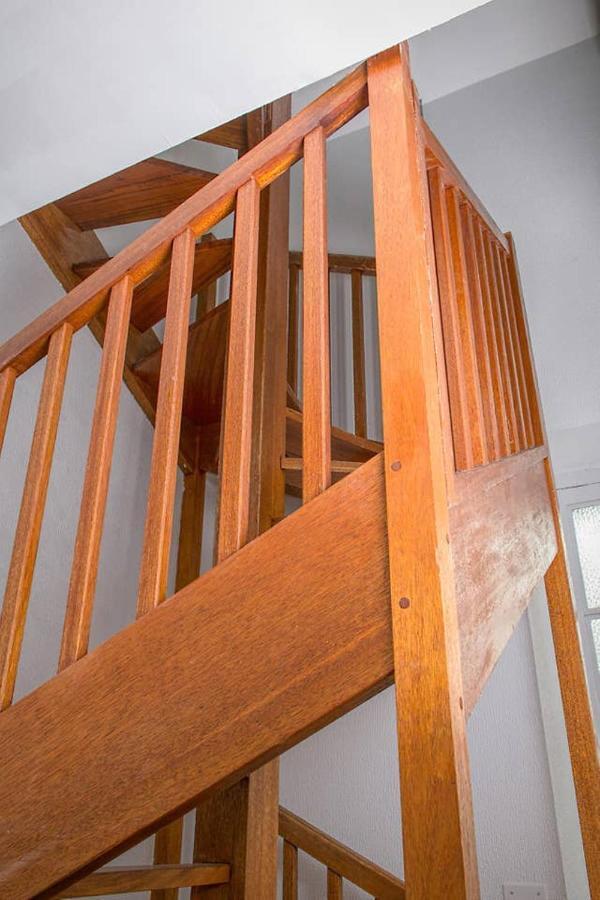 Appartement T3 Duplex hypercentre Cholet logement entier 3 lits Extérieur photo