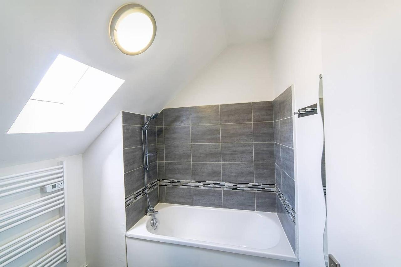 Appartement T3 Duplex hypercentre Cholet logement entier 3 lits Extérieur photo