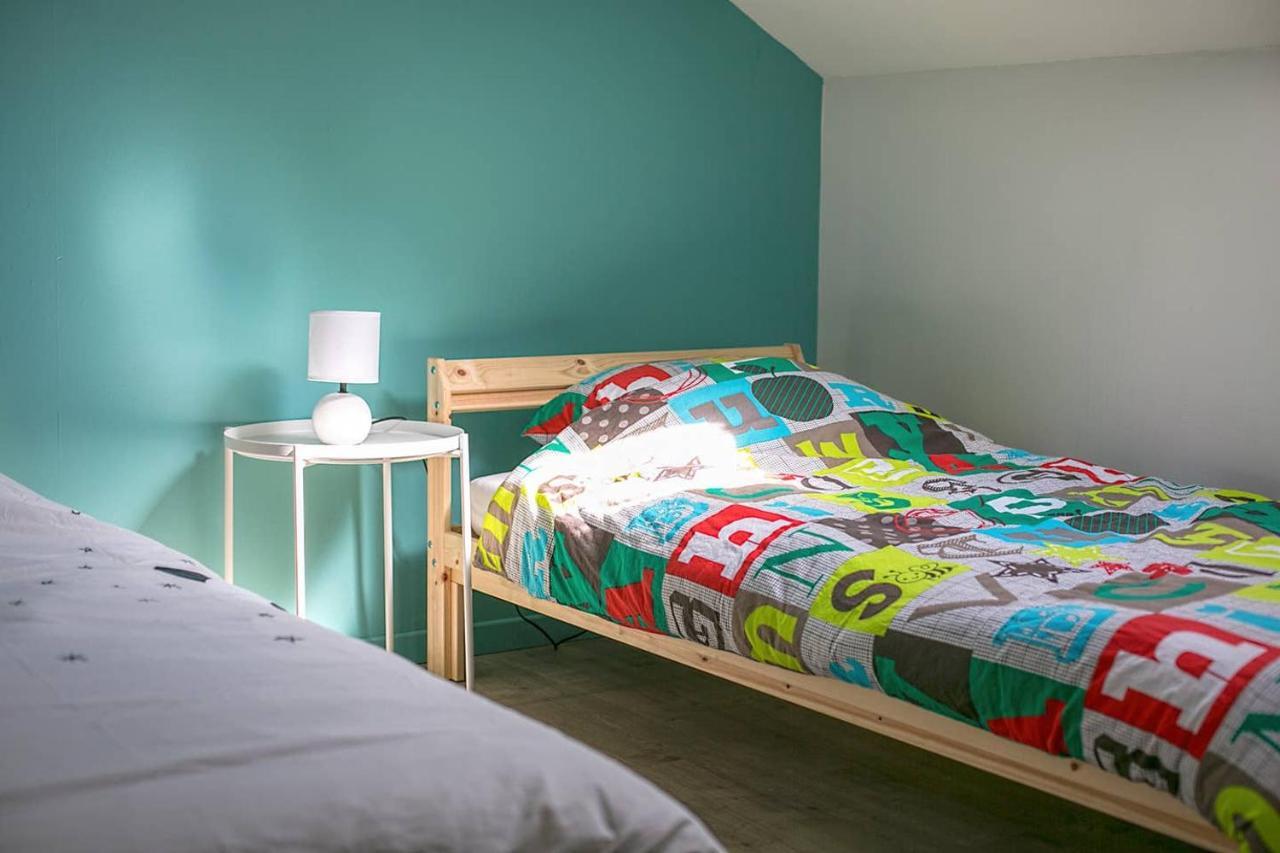Appartement T3 Duplex hypercentre Cholet logement entier 3 lits Extérieur photo