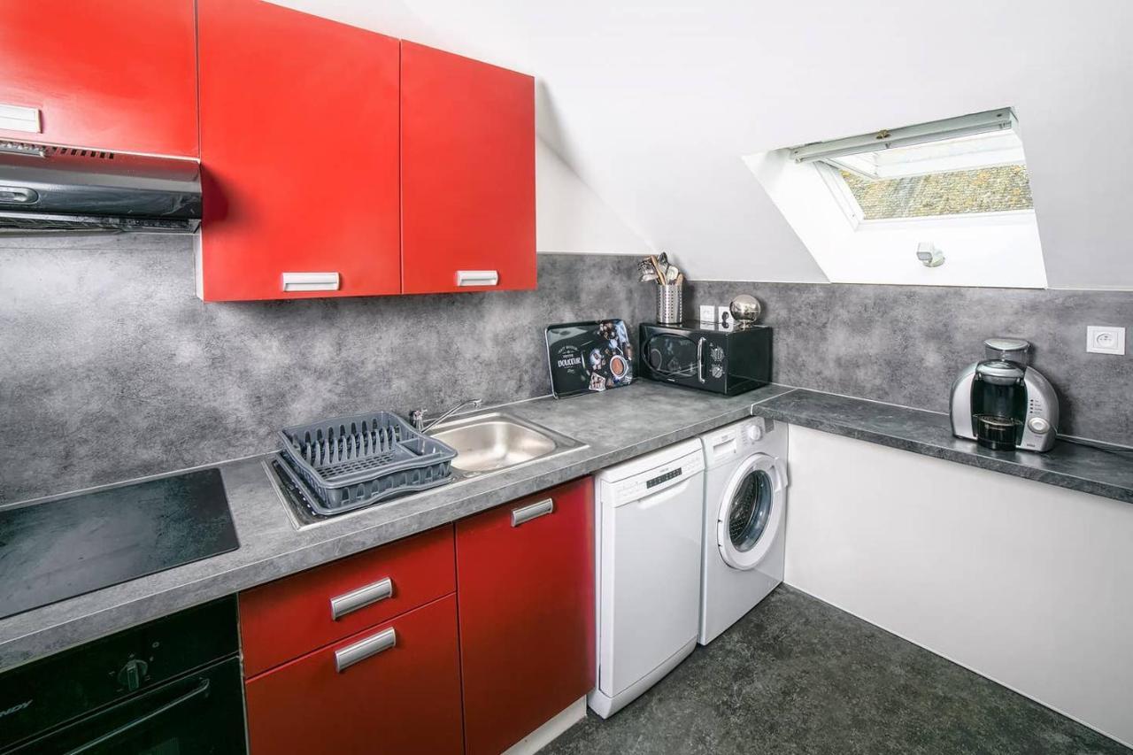 Appartement T3 Duplex hypercentre Cholet logement entier 3 lits Extérieur photo
