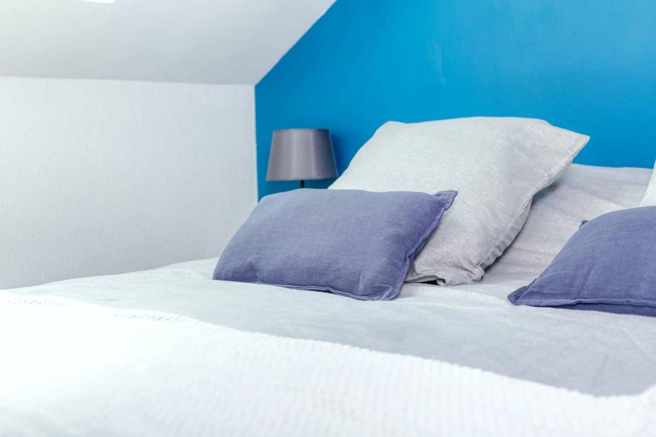 Appartement T3 Duplex hypercentre Cholet logement entier 3 lits Extérieur photo